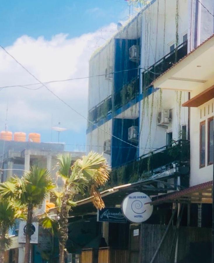 Blue Ocean Hotel Labuan Bajo Exterior foto