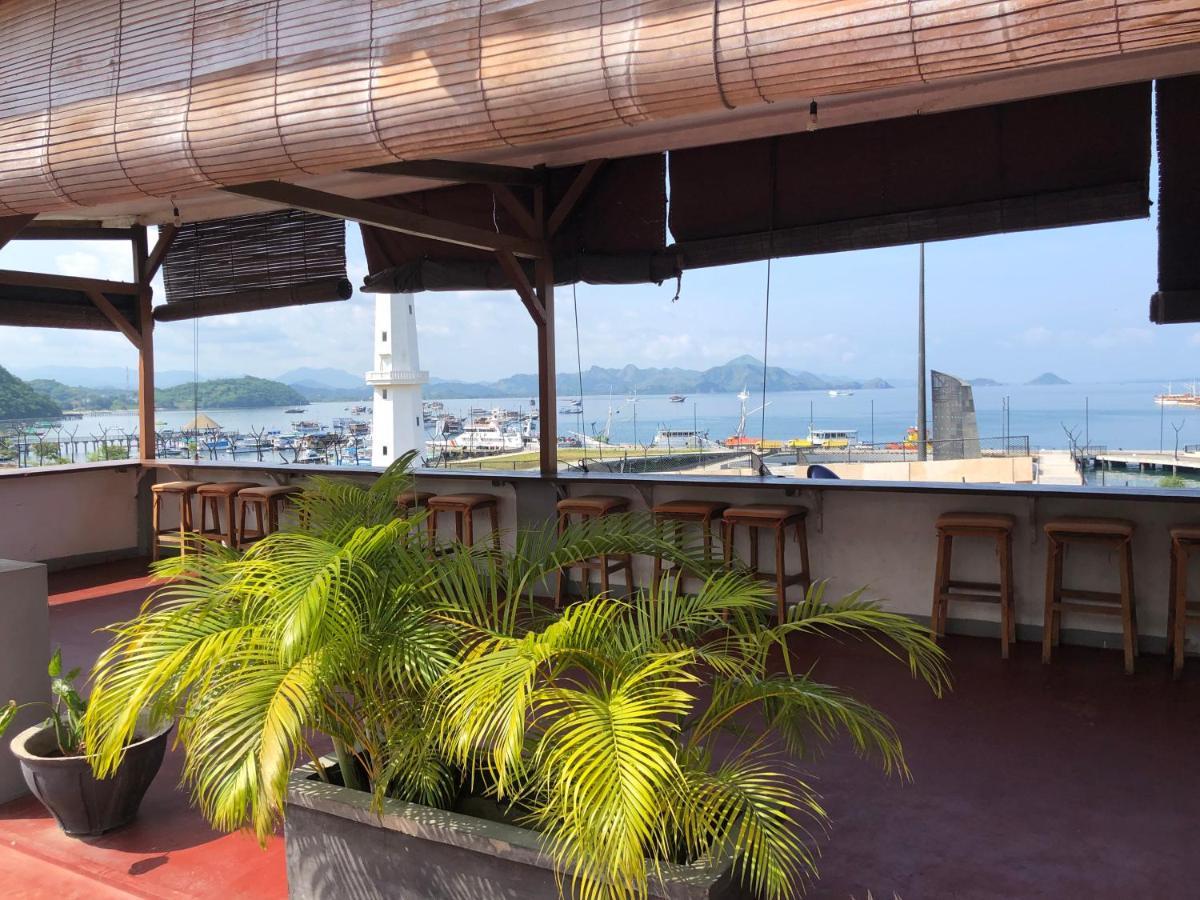 Blue Ocean Hotel Labuan Bajo Exterior foto