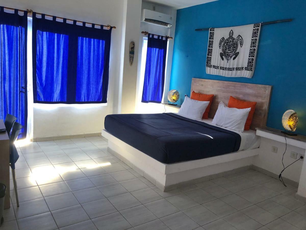 Blue Ocean Hotel Labuan Bajo Exterior foto