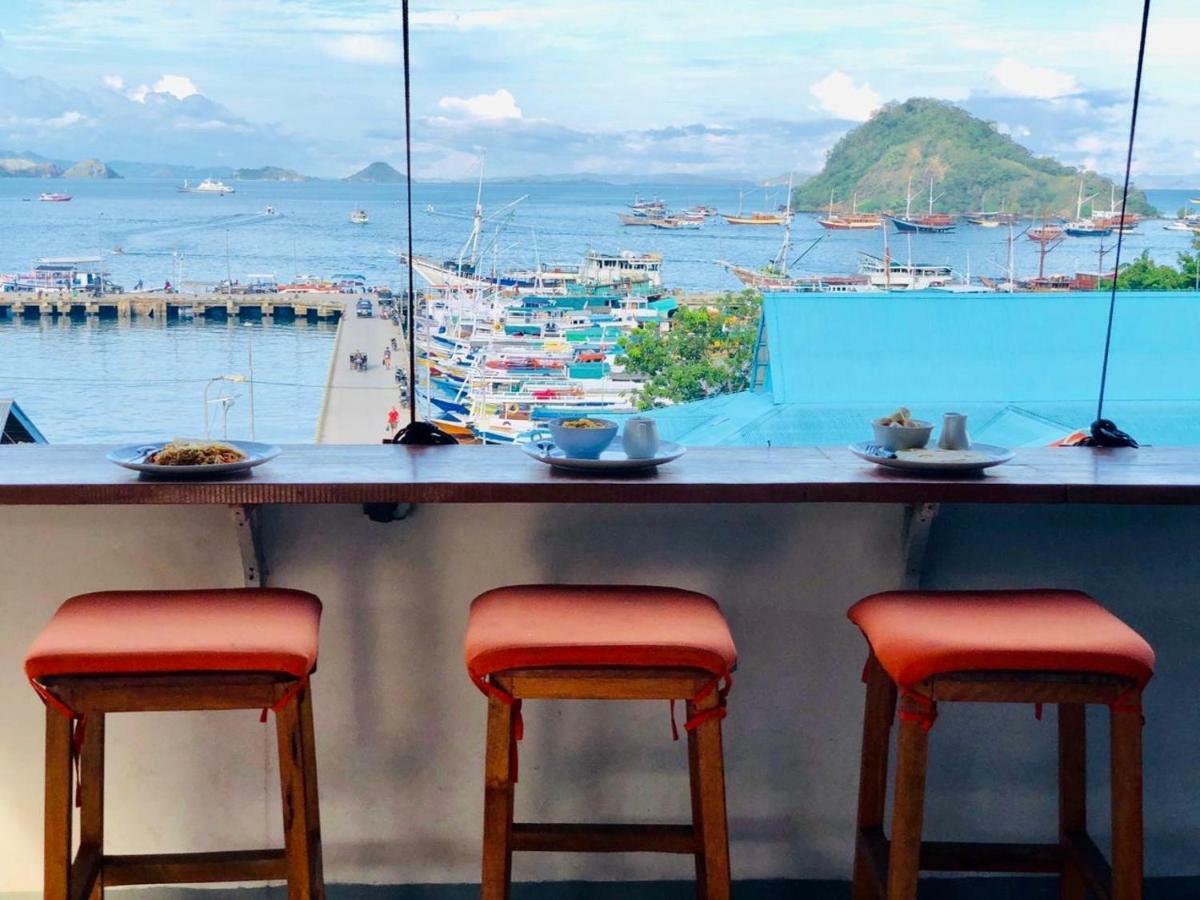 Blue Ocean Hotel Labuan Bajo Exterior foto